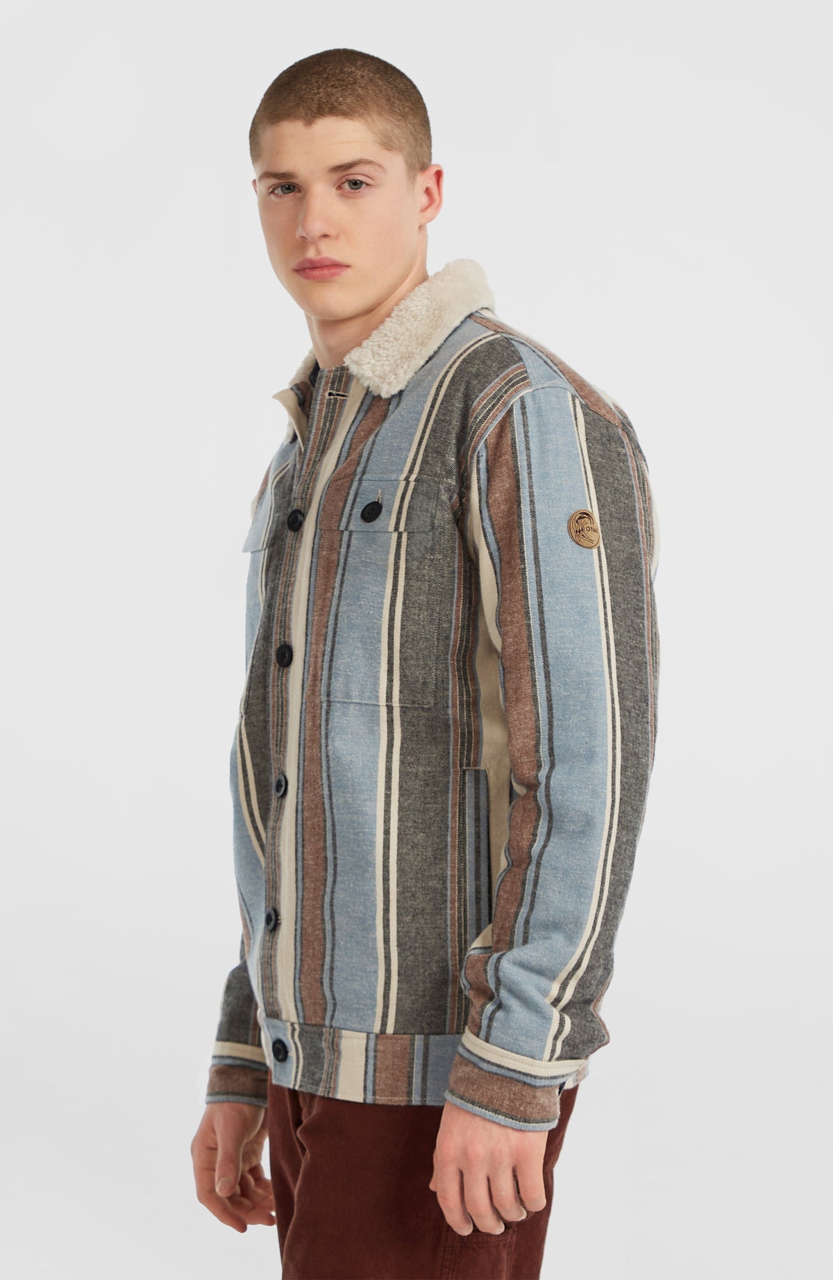 O'Riginals Fleece-Lined Jacket - O'Neill Men