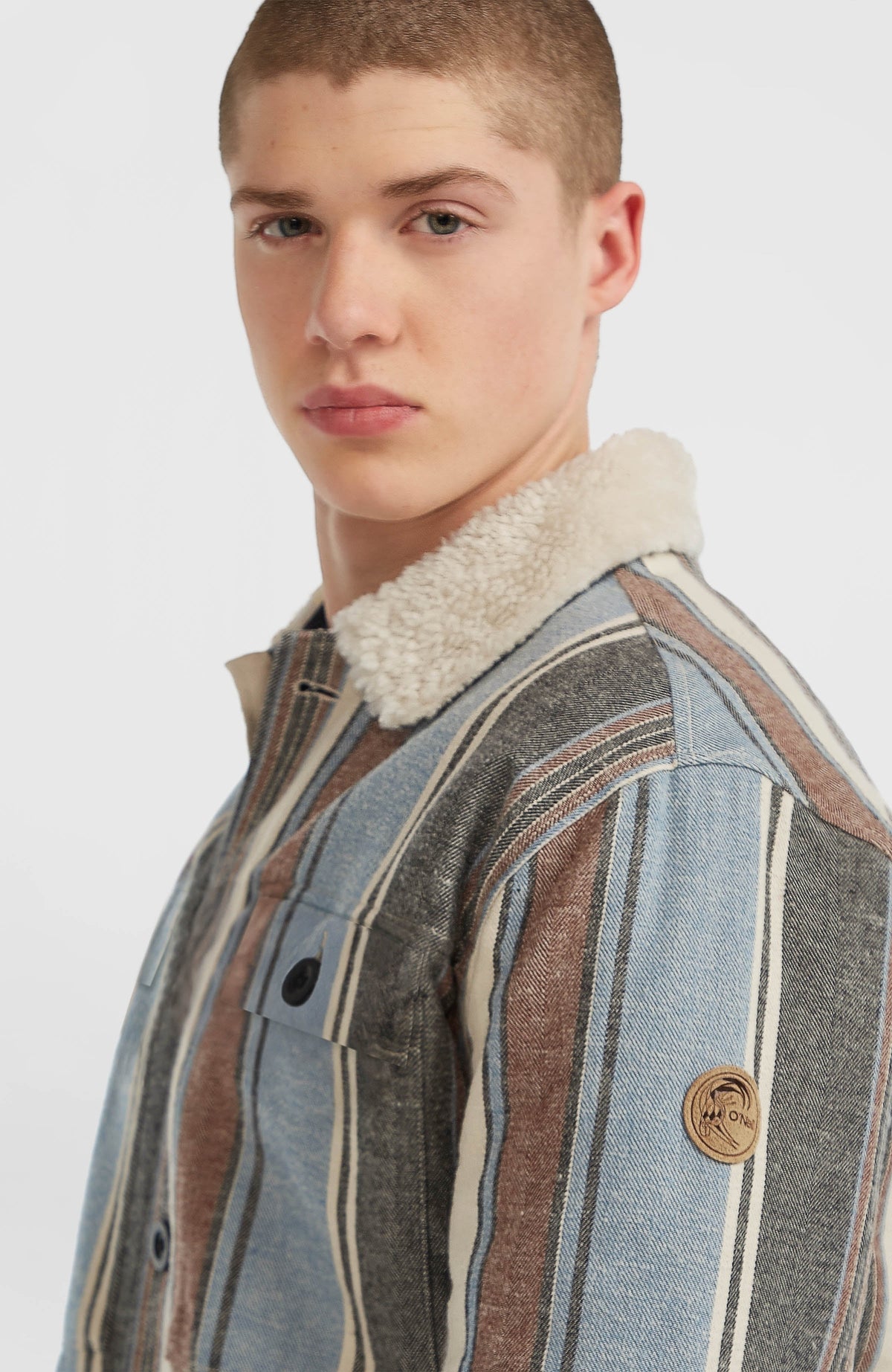 O'Riginals Fleece-Lined Jacket - O'Neill Men