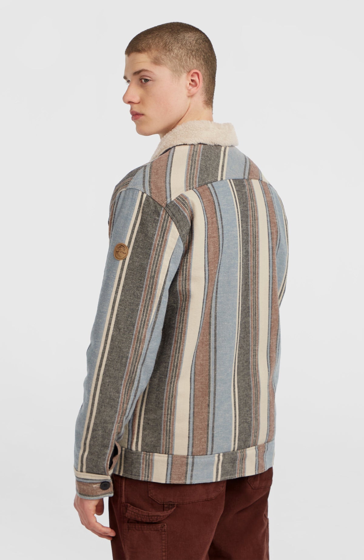 O'Riginals Fleece-Lined Jacket - O'Neill Men