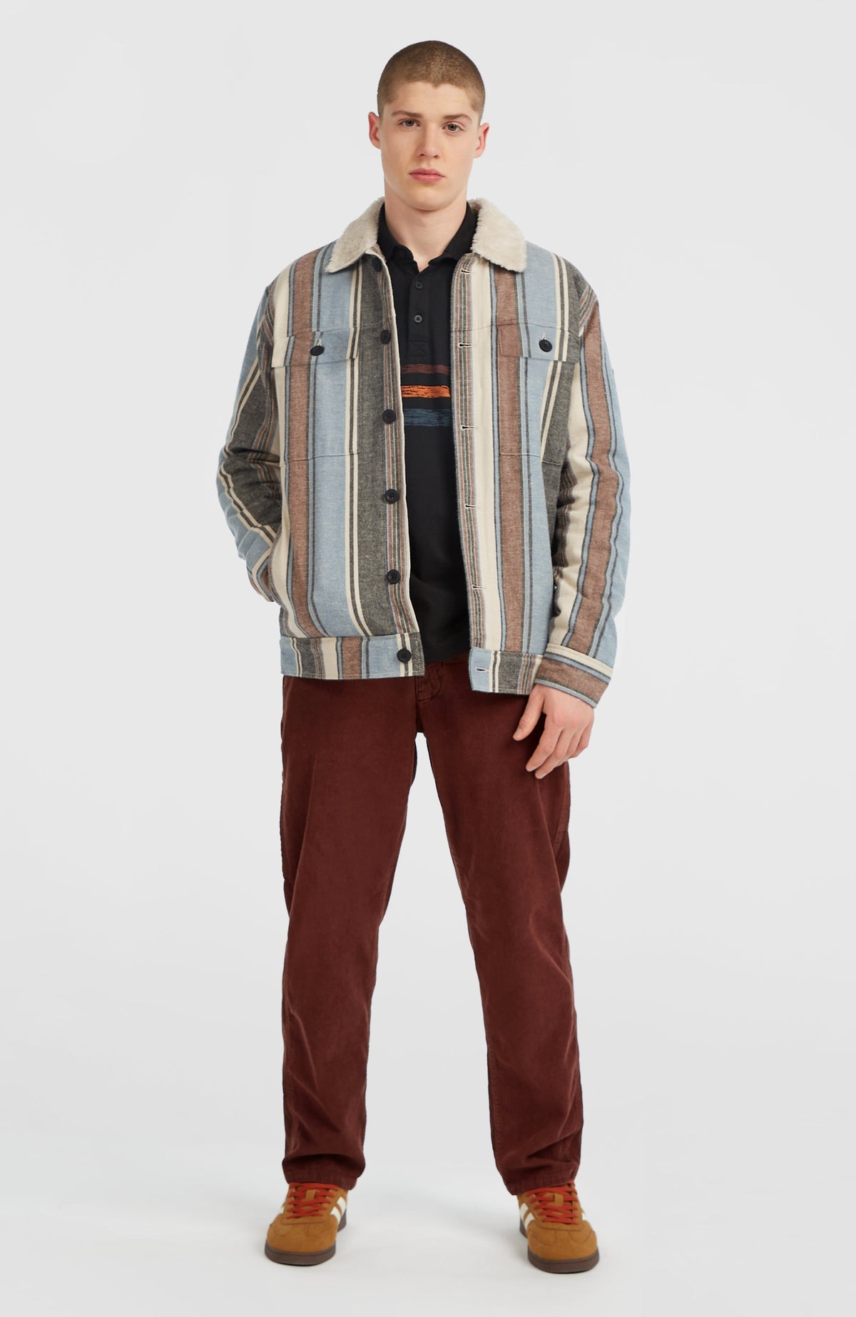O'Riginals Fleece-Lined Jacket - O'Neill Men
