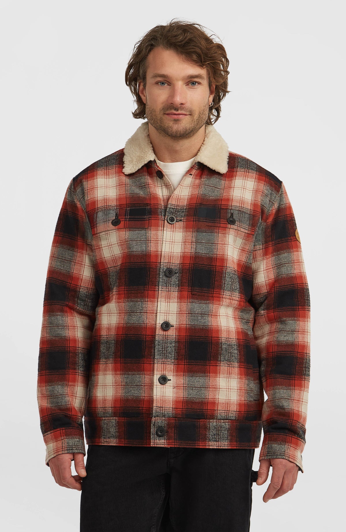 O'Riginals Fleece-Lined Jacket - O'Neill Men