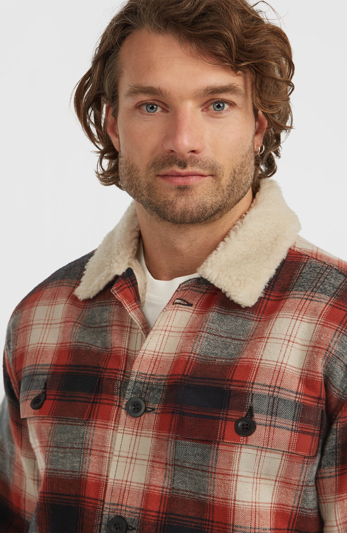 O'Riginals Fleece-Lined Jacket - O'Neill Men