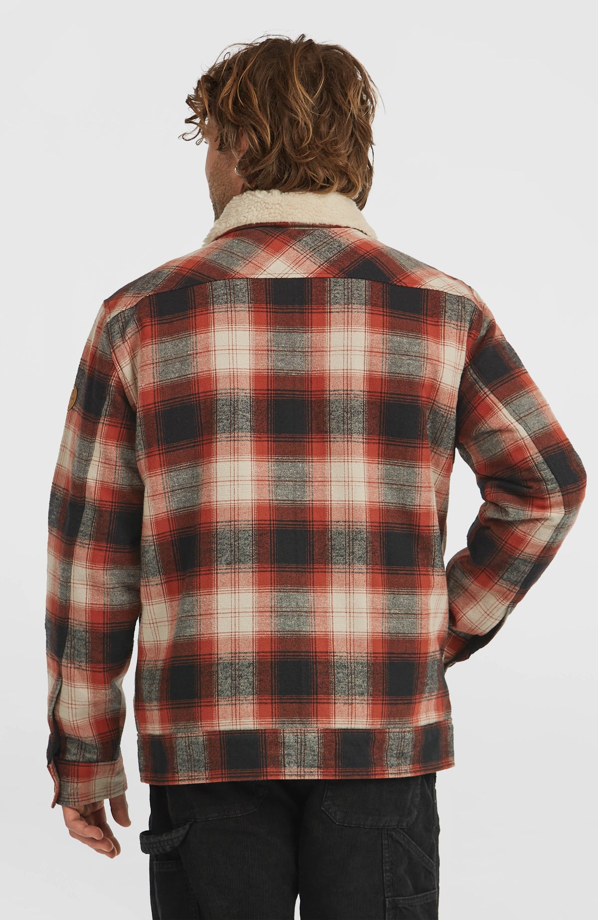 O'Riginals Fleece-Lined Jacket - O'Neill Men