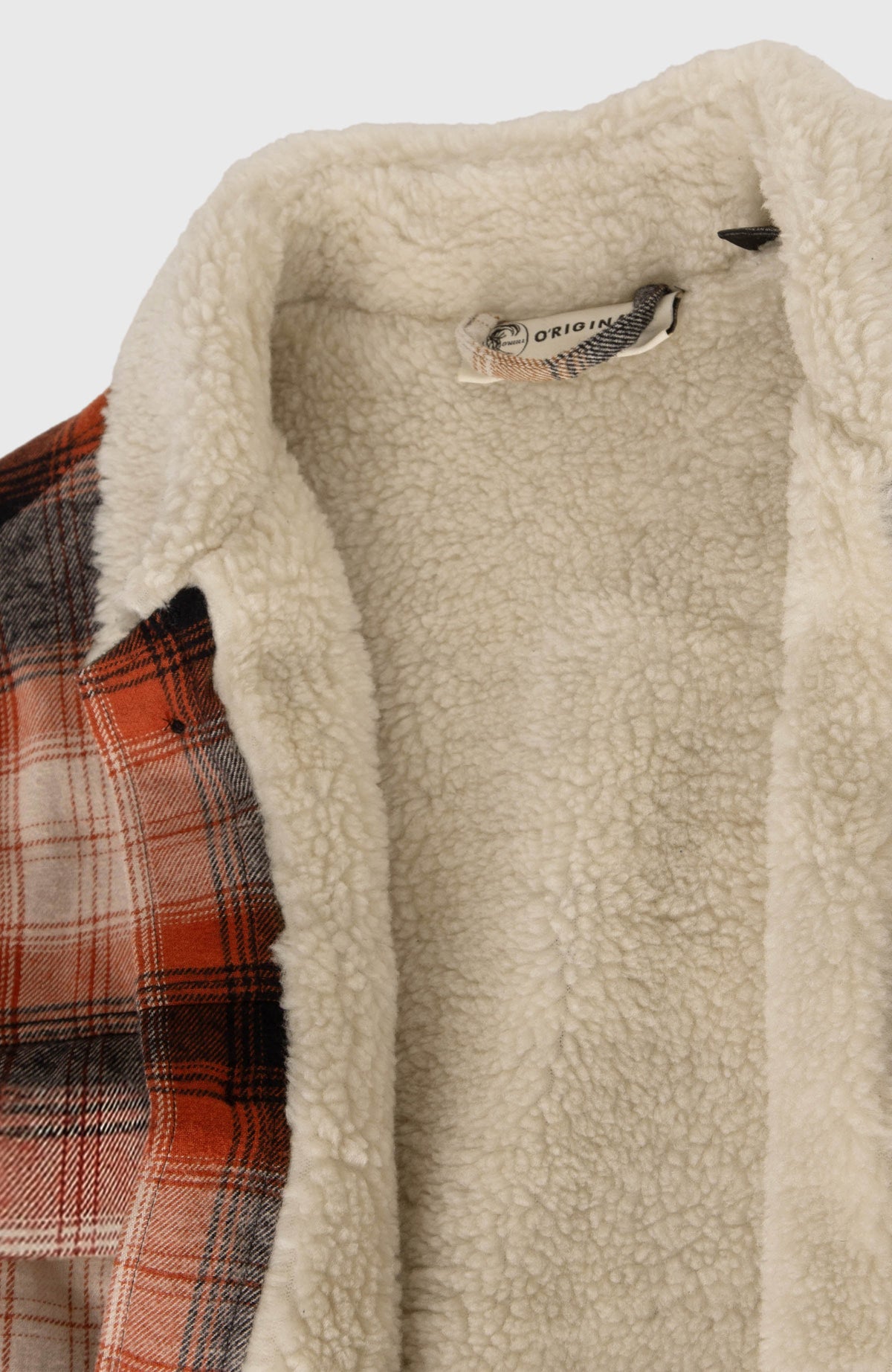 O'Riginals Fleece-Lined Jacket - O'Neill Men