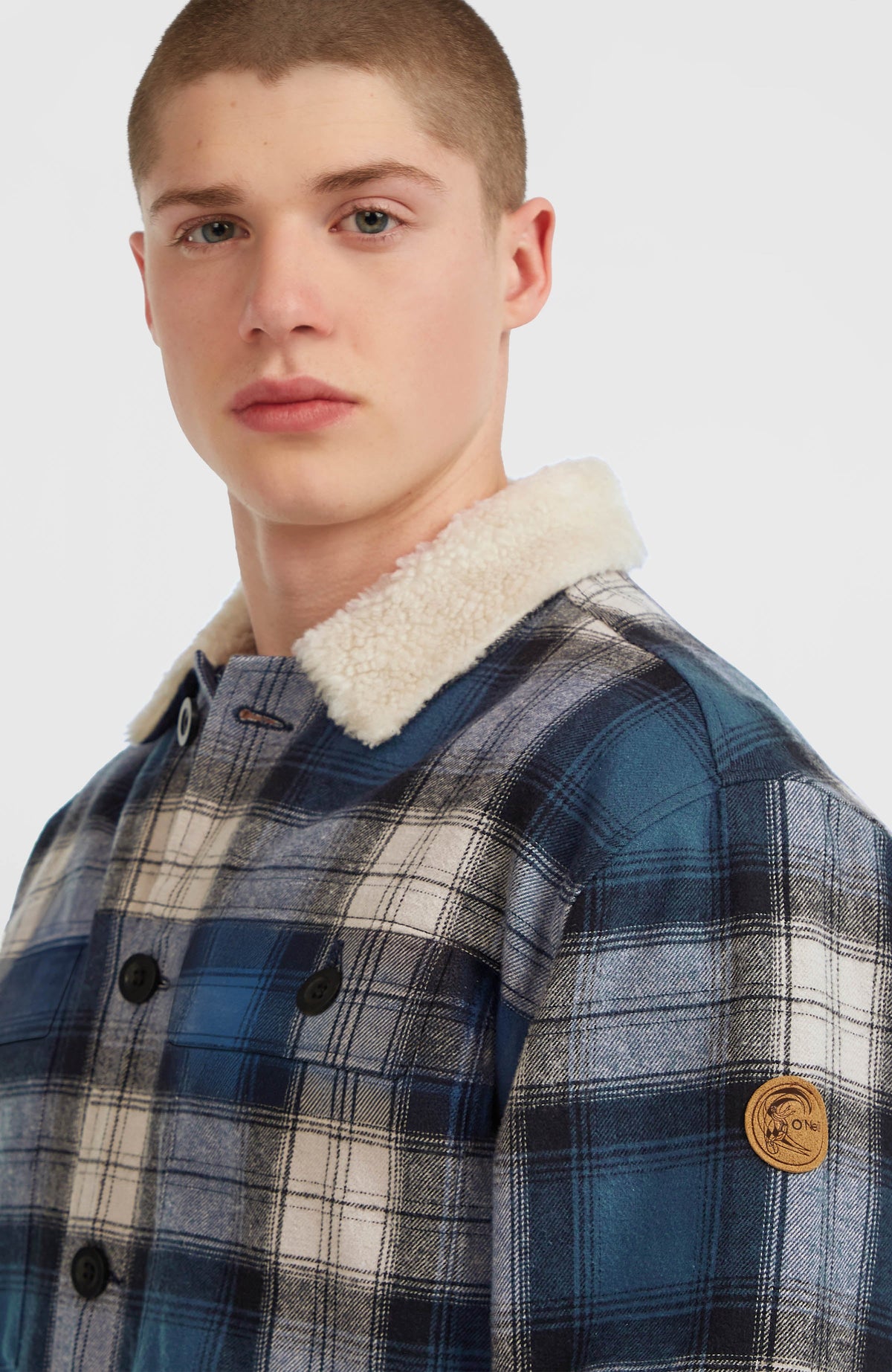O'Riginals Fleece-Lined Jacket - O'Neill Men