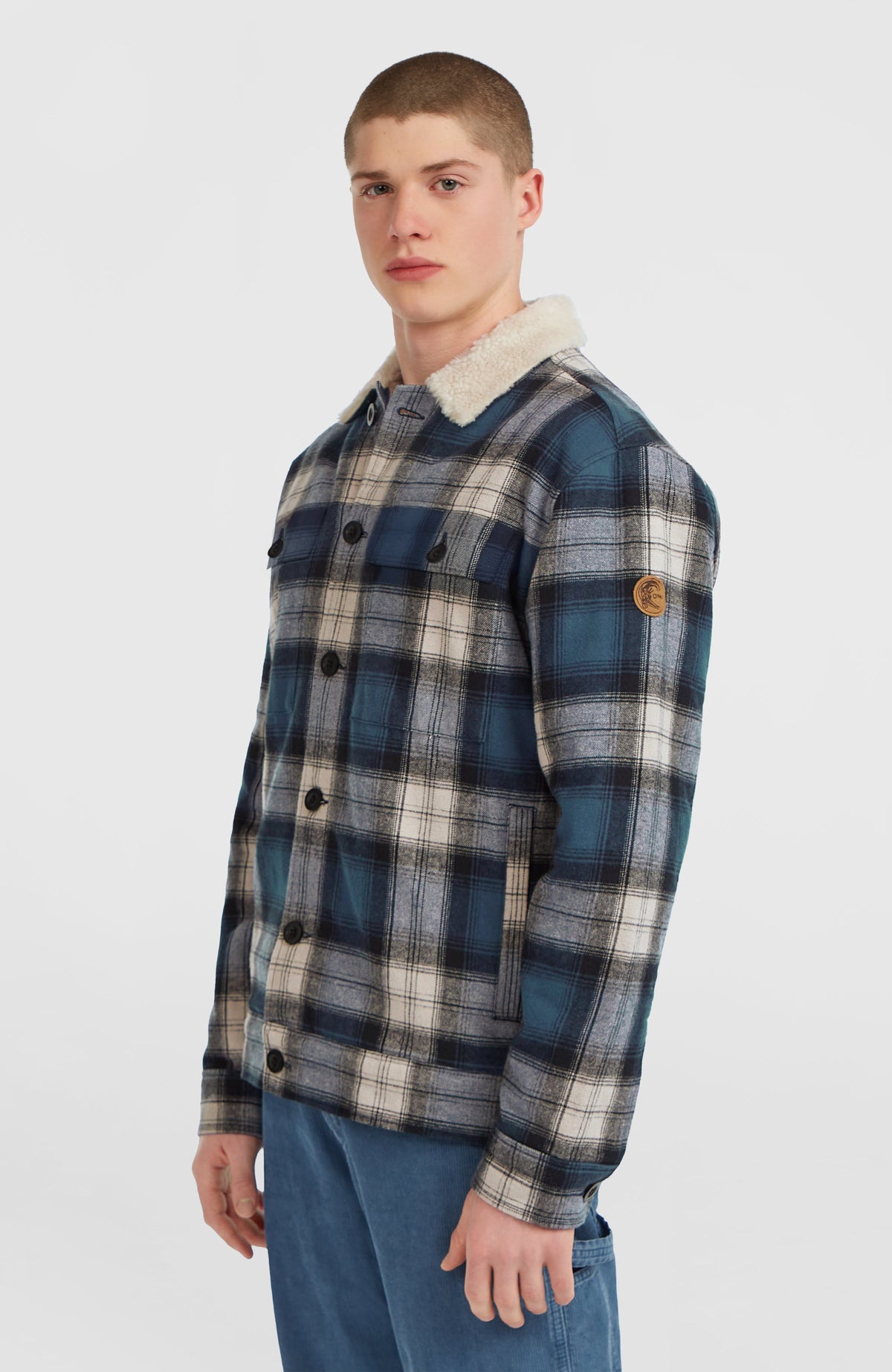 O'Riginals Fleece-Lined Jacket - O'Neill Men