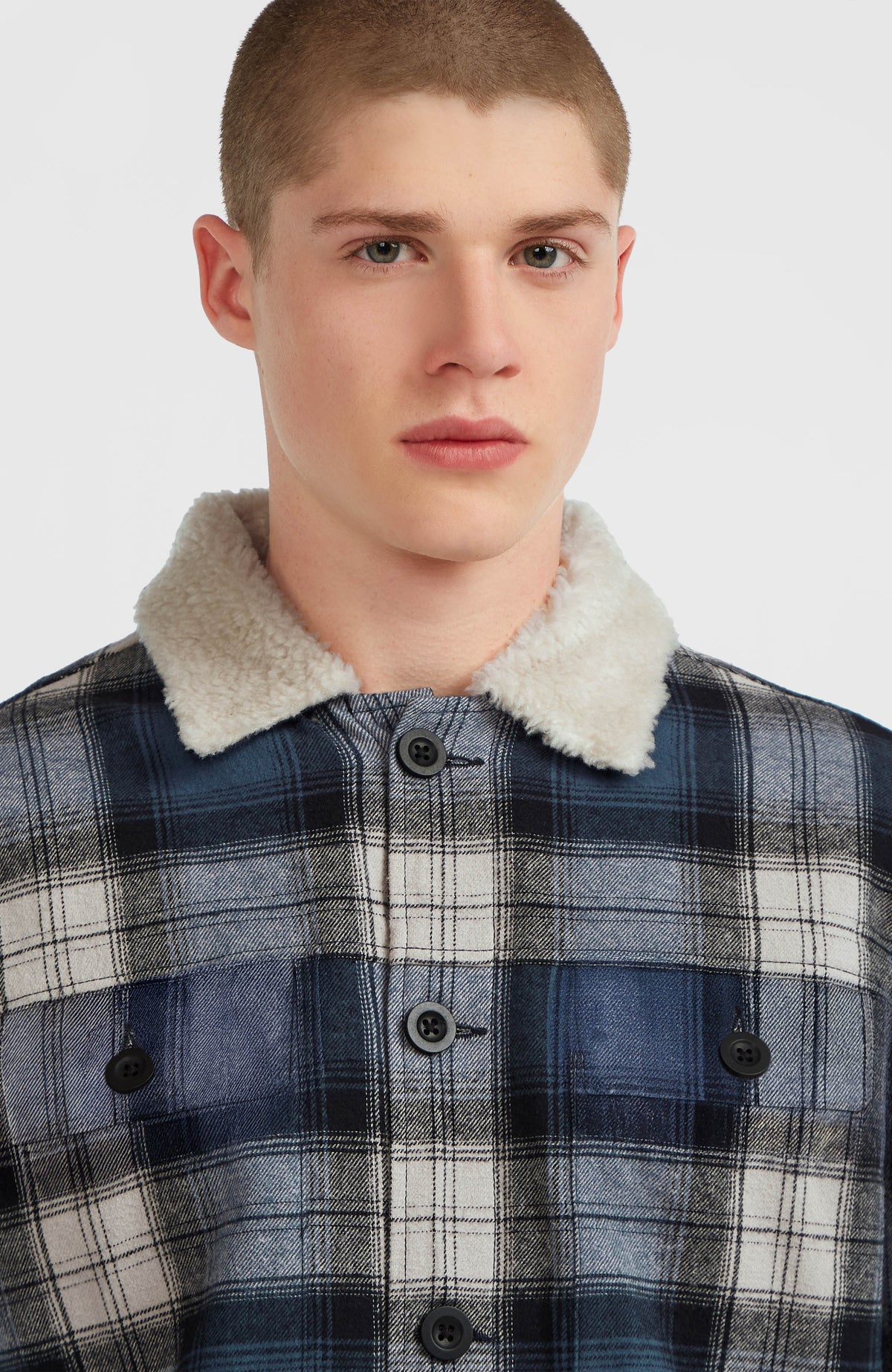 O'Riginals Fleece-Lined Jacket - O'Neill Men