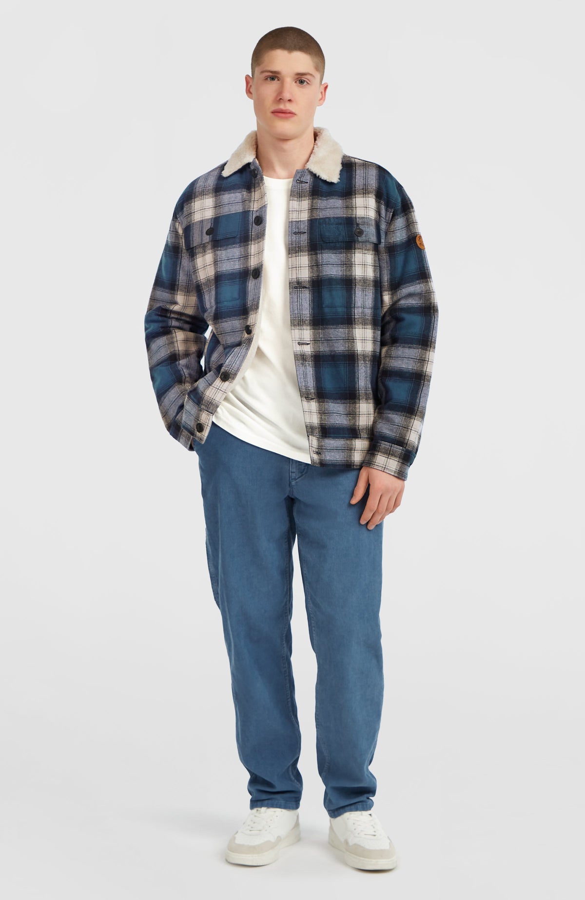 O'Riginals Fleece-Lined Jacket - O'Neill Men