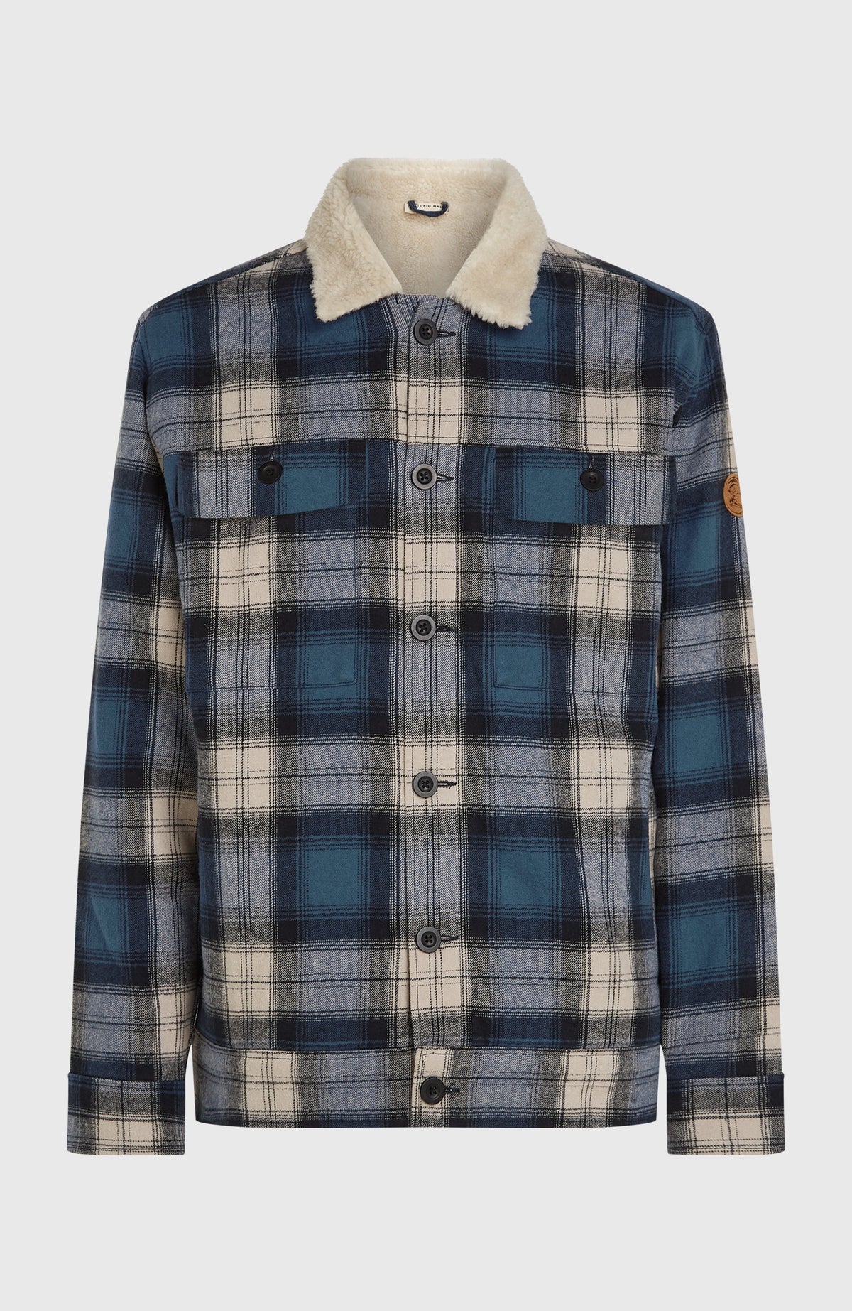 O'Riginals Fleece-Lined Jacket - O'Neill Men