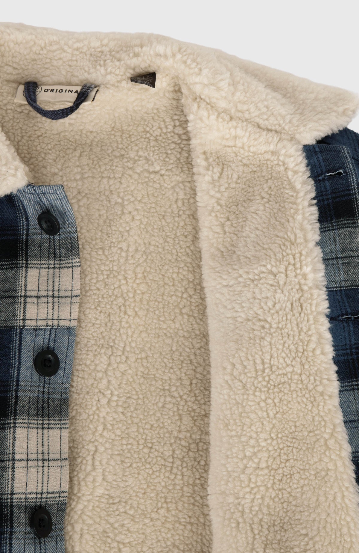 O'Riginals Fleece-Lined Jacket - O'Neill Men