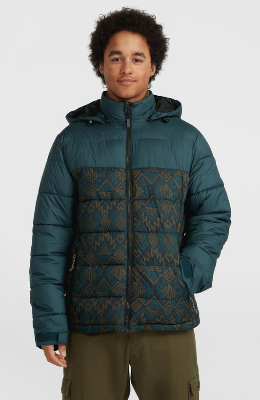 O'Riginals Puffer Jacket - O'Neill Men