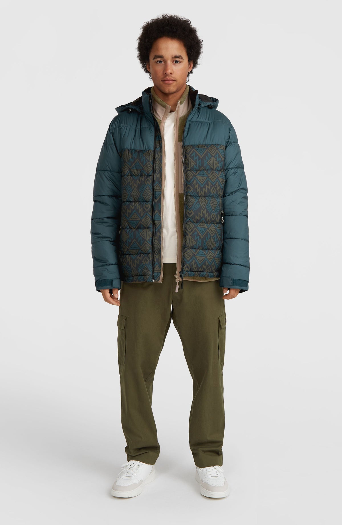 O'Riginals Puffer Jacket - O'Neill Men