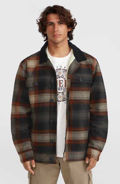 Fleece-Lined Jacket - O'Neill Men