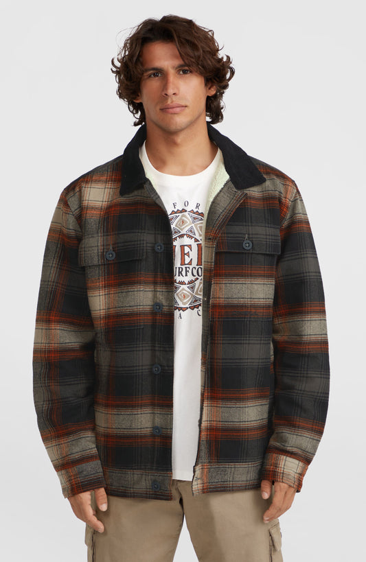 Fleece-Lined Jacket - O'Neill Men