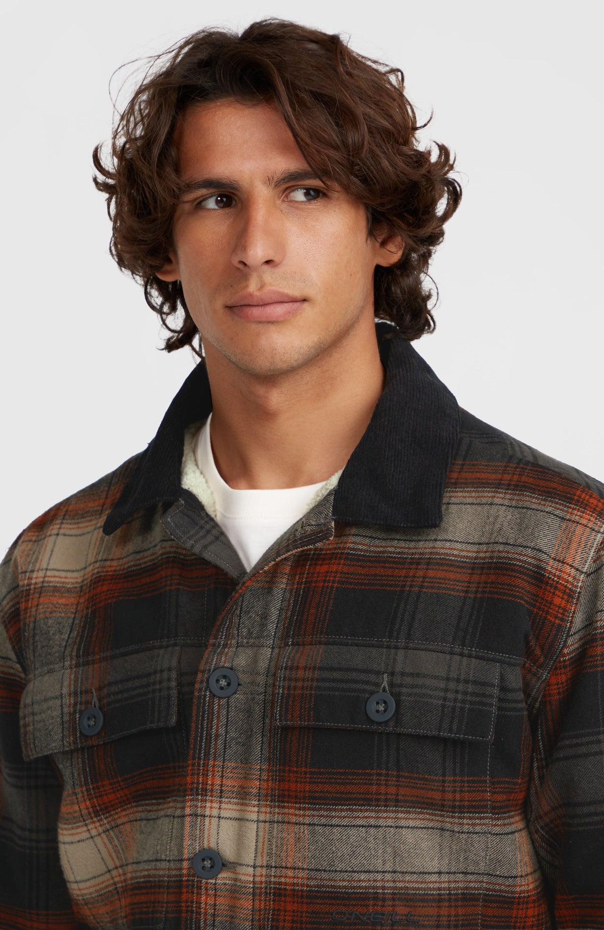 Fleece-Lined Jacket - O'Neill Men