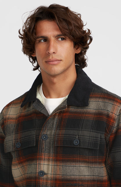 Fleece-Lined Jacket - O'Neill Men