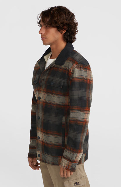 Fleece-Lined Jacket - O'Neill Men