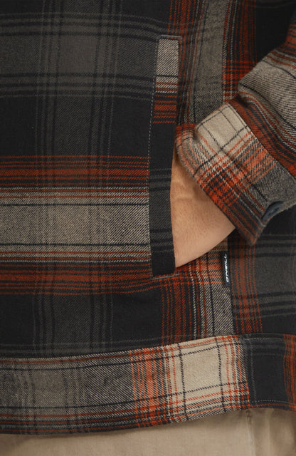 Fleece-Lined Jacket - O'Neill Men