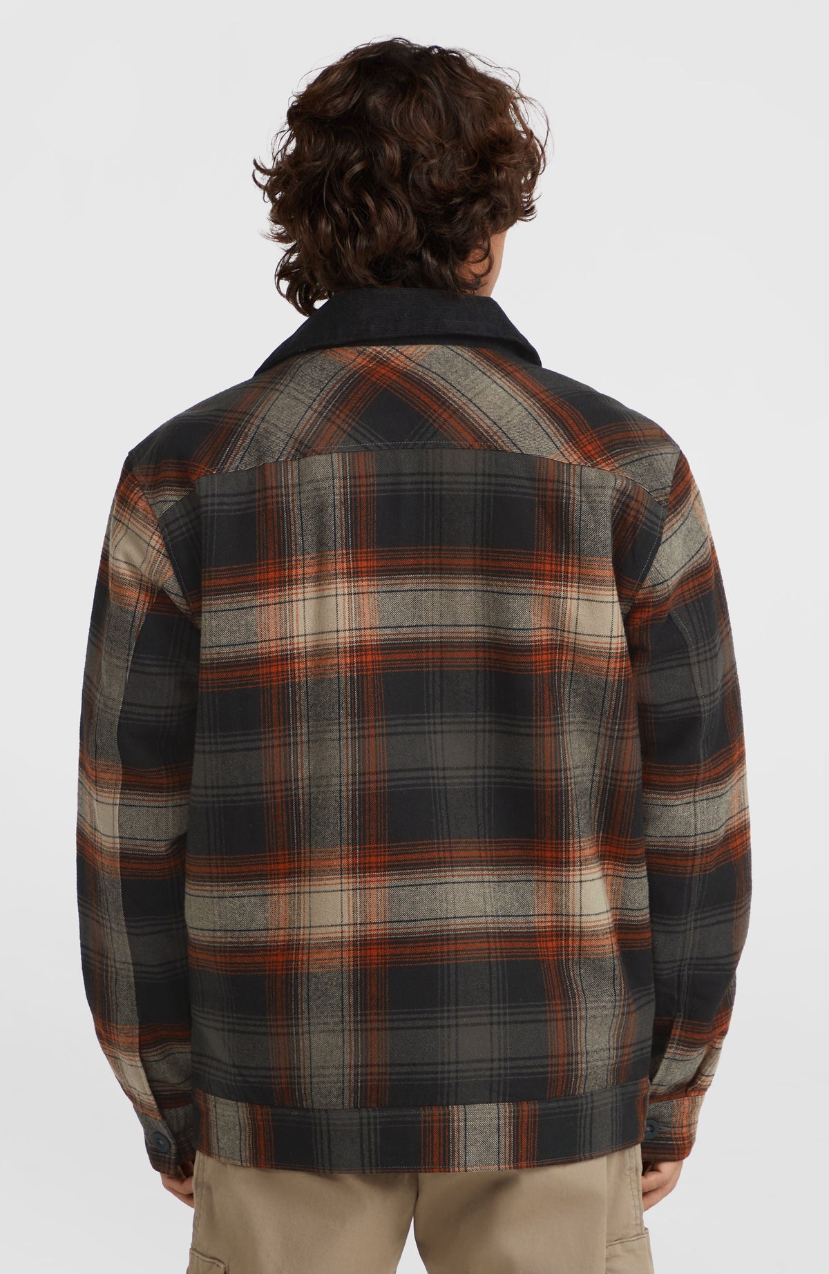 Fleece-Lined Jacket - O'Neill Men