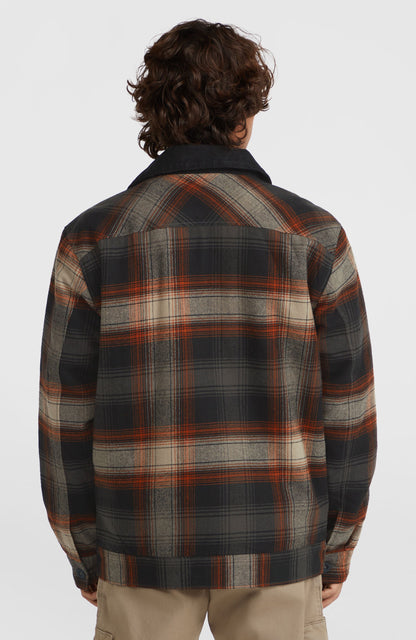 Fleece-Lined Jacket - O'Neill Men