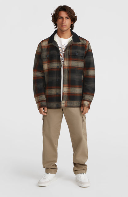 Fleece-Lined Jacket - O'Neill Men