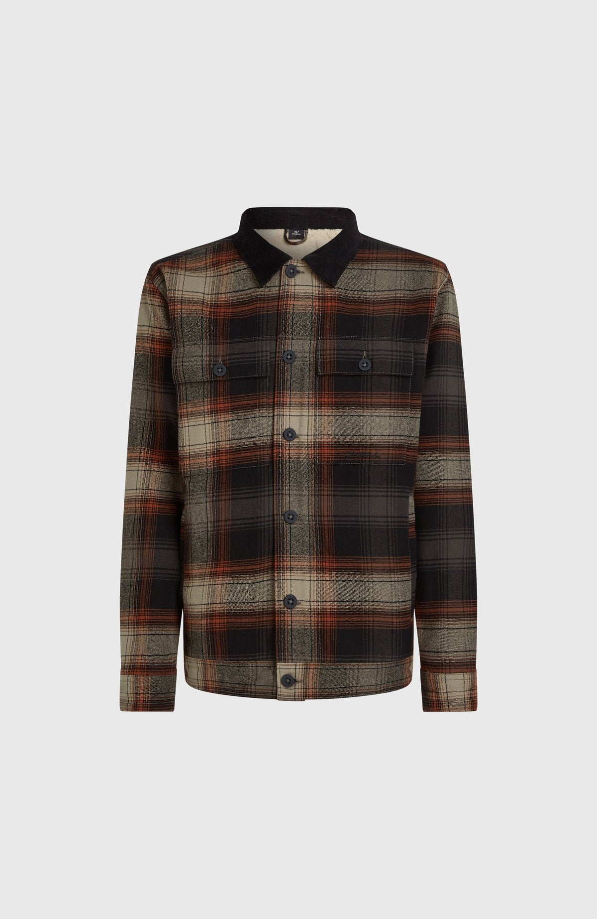 Fleece-Lined Jacket - O'Neill Men