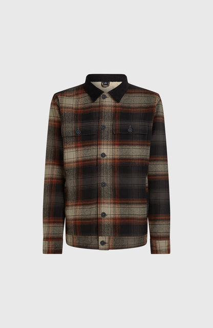 Fleece-Lined Jacket - O'Neill Men