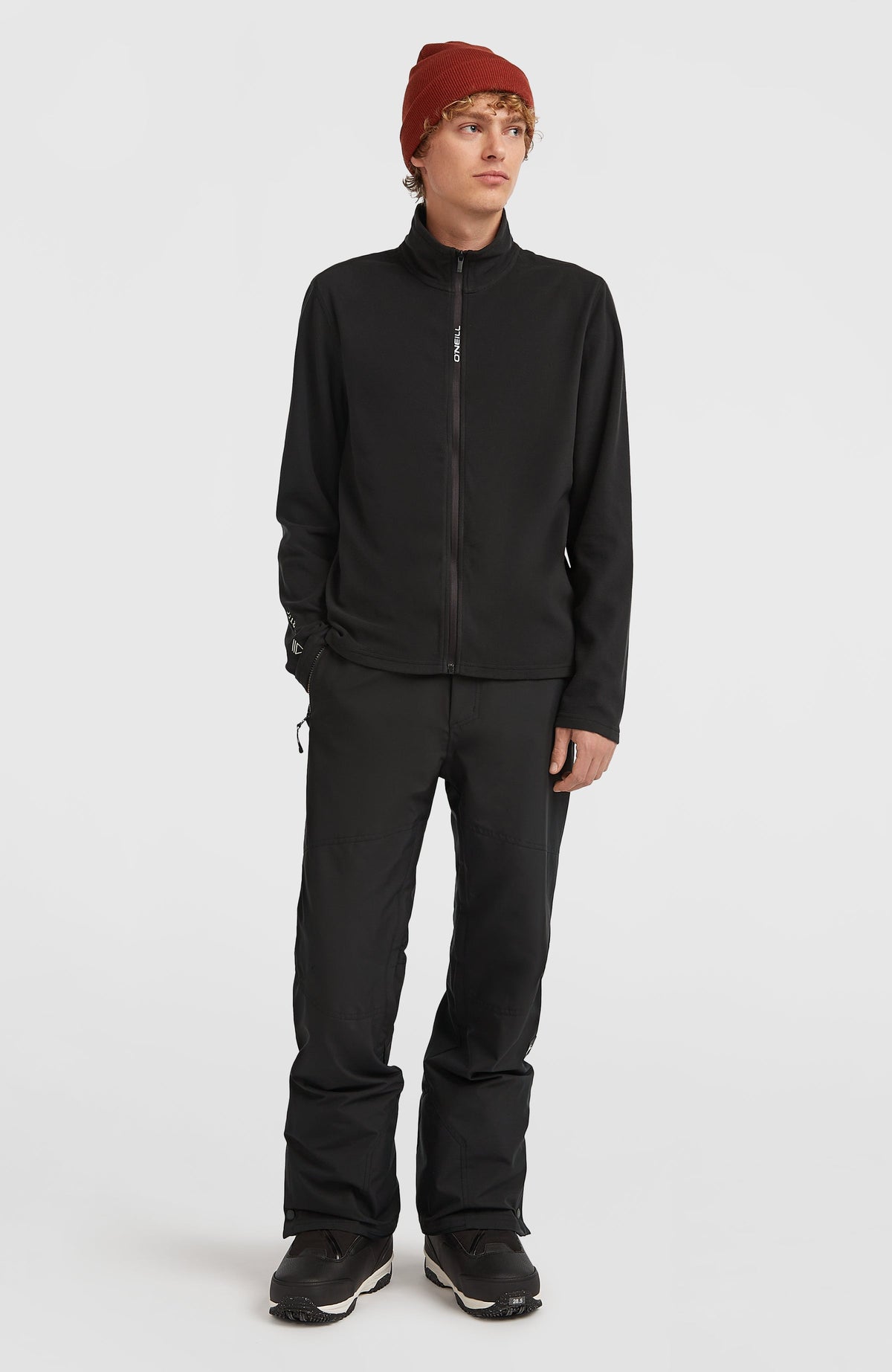 FWC'Cruz Jack's Polartec® Full-Zip Fleece - O'Neill Men