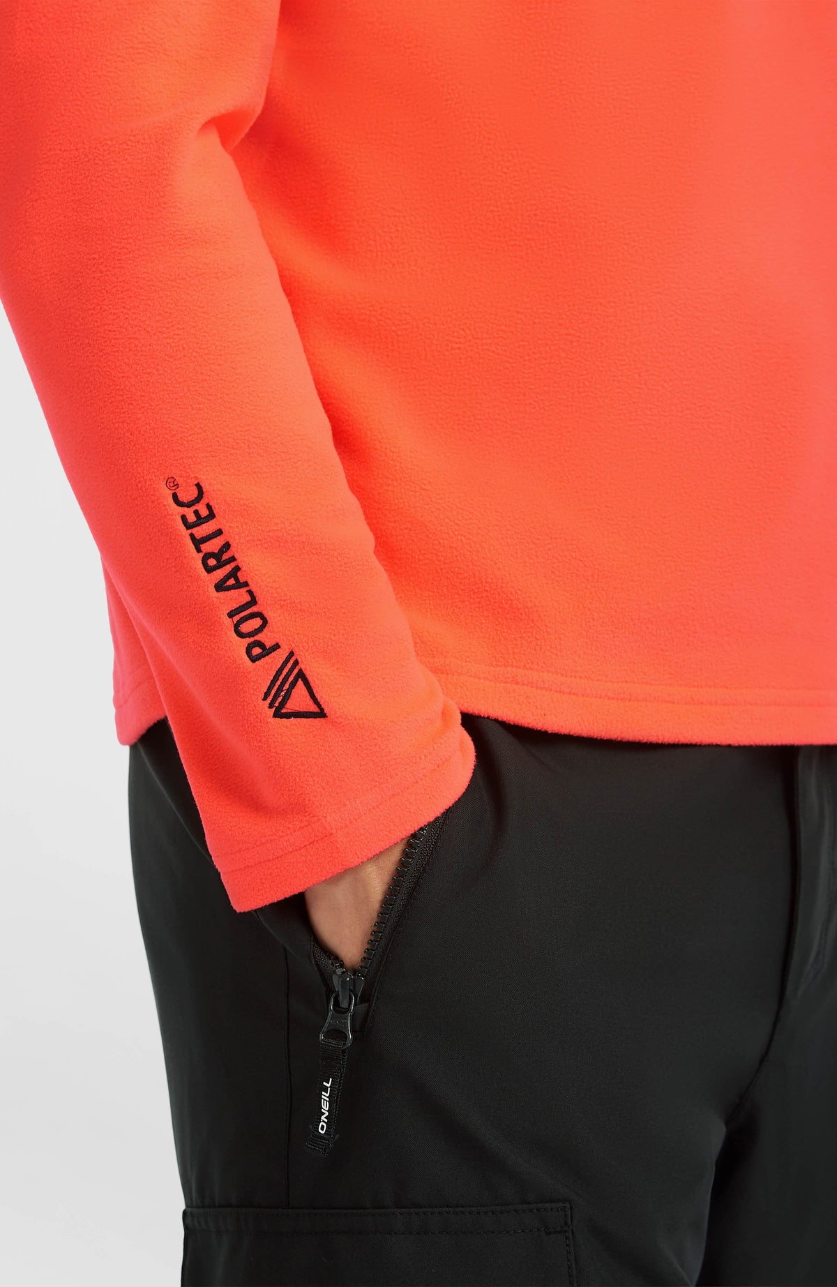 FWC'Cruz Jack's Polartec® Half-Zip Fleece - O'Neill Men