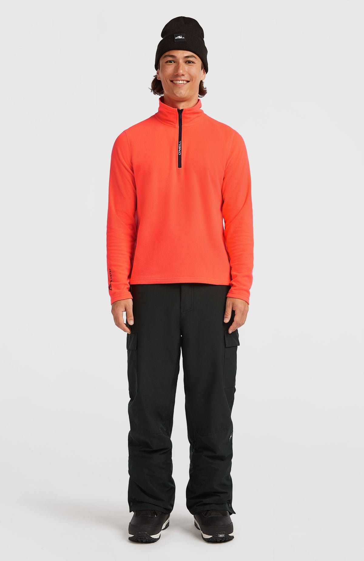 FWC'Cruz Jack's Polartec® Half-Zip Fleece - O'Neill Men