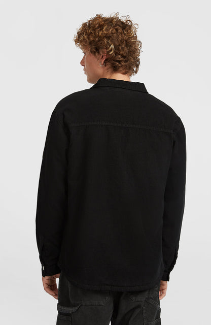 O'Riginals Corduroy Fleece-Lined Overshirt - O'Neill Men