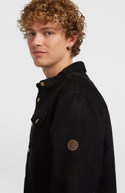 O'Riginals Corduroy Fleece-Lined Overshirt - O'Neill Men