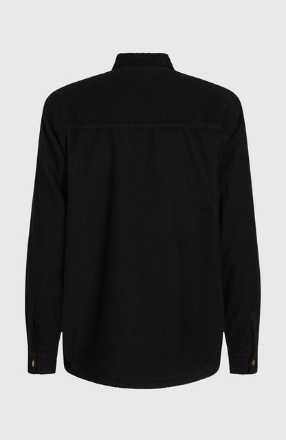 O'Riginals Corduroy Fleece-Lined Overshirt - O'Neill Men
