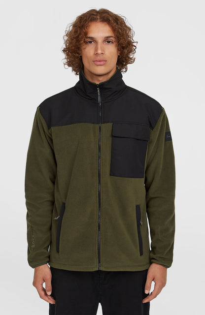 Utility Polartec® 200 Full-Zip Fleece - O'Neill Men