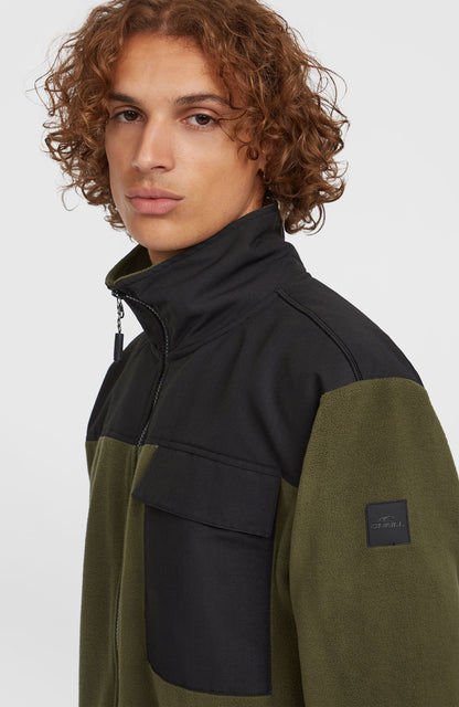 Utility Polartec® 200 Full-Zip Fleece - O'Neill Men
