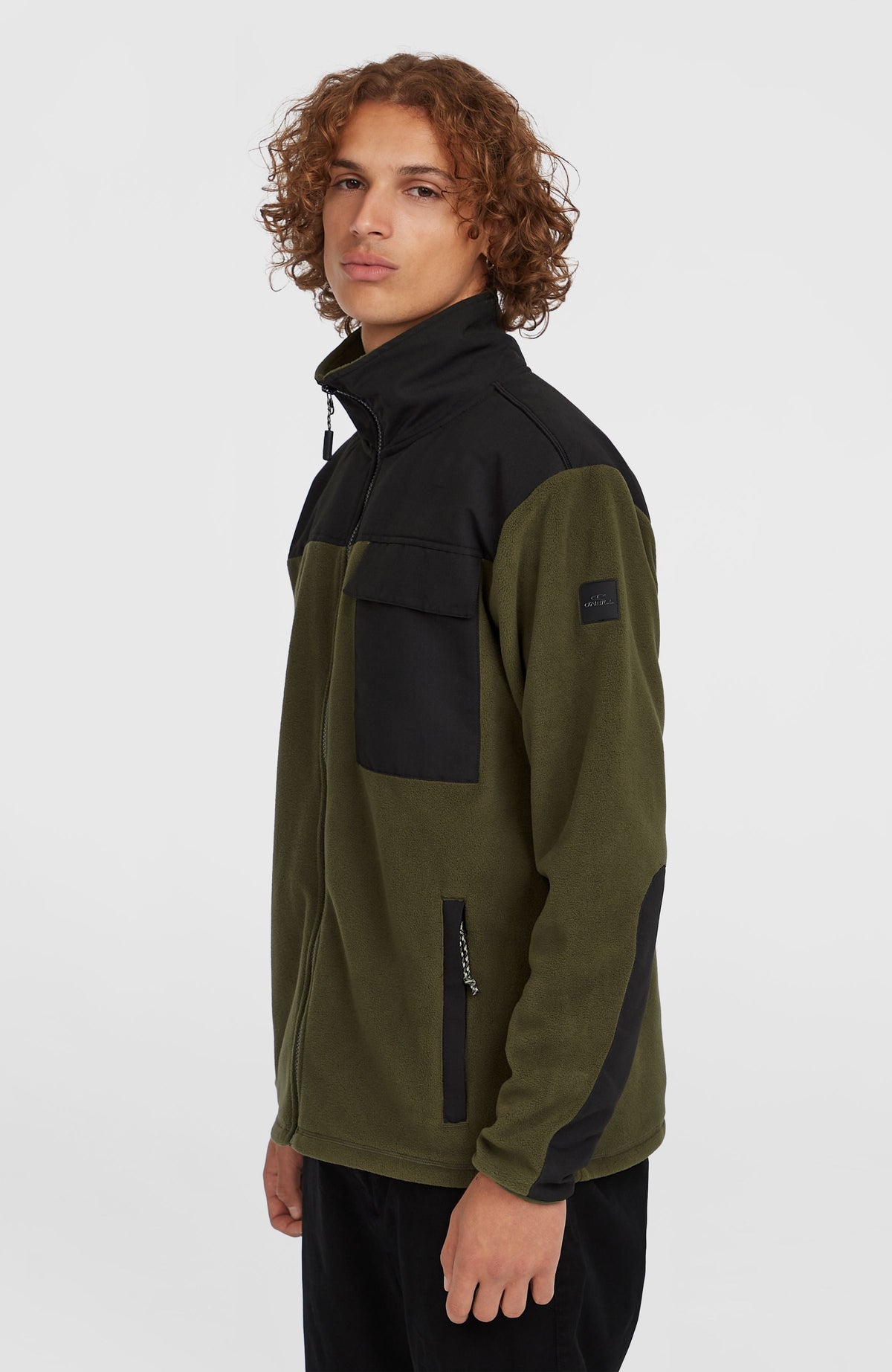 Utility Polartec® 200 Full-Zip Fleece - O'Neill Men