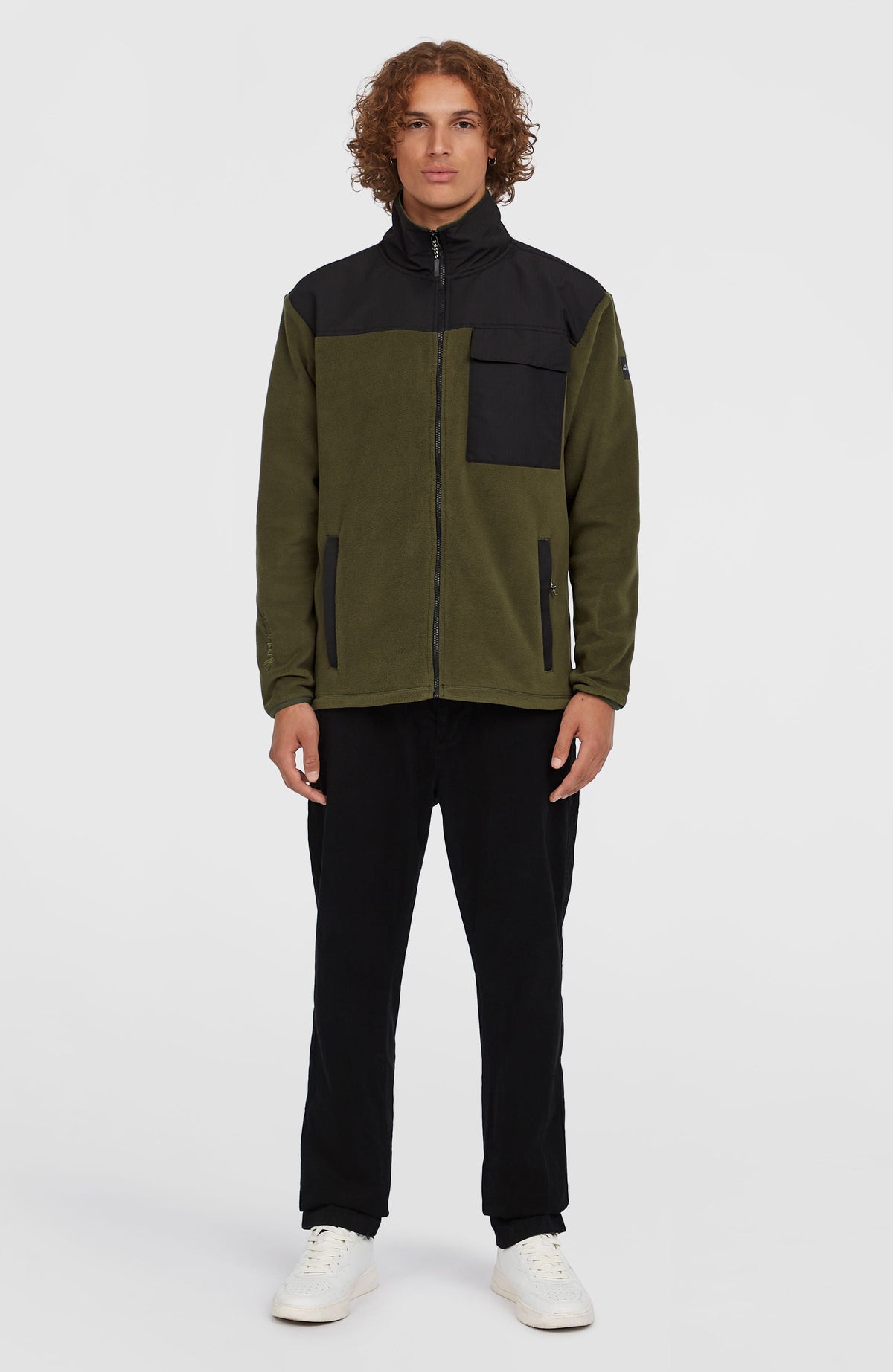 Utility Polartec® 200 Full-Zip Fleece - O'Neill Men
