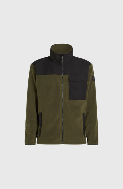 Utility Polartec® 200 Full-Zip Fleece - O'Neill Men
