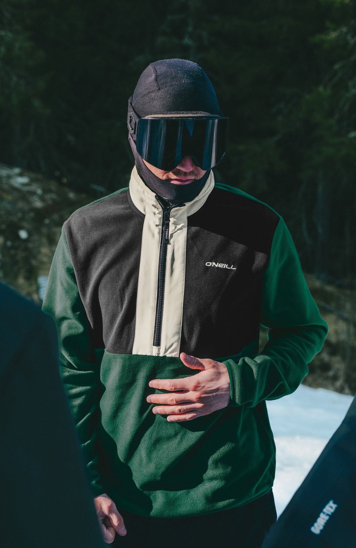 FWC'Cruz Triple Polartec® Fleece - O'Neill Men