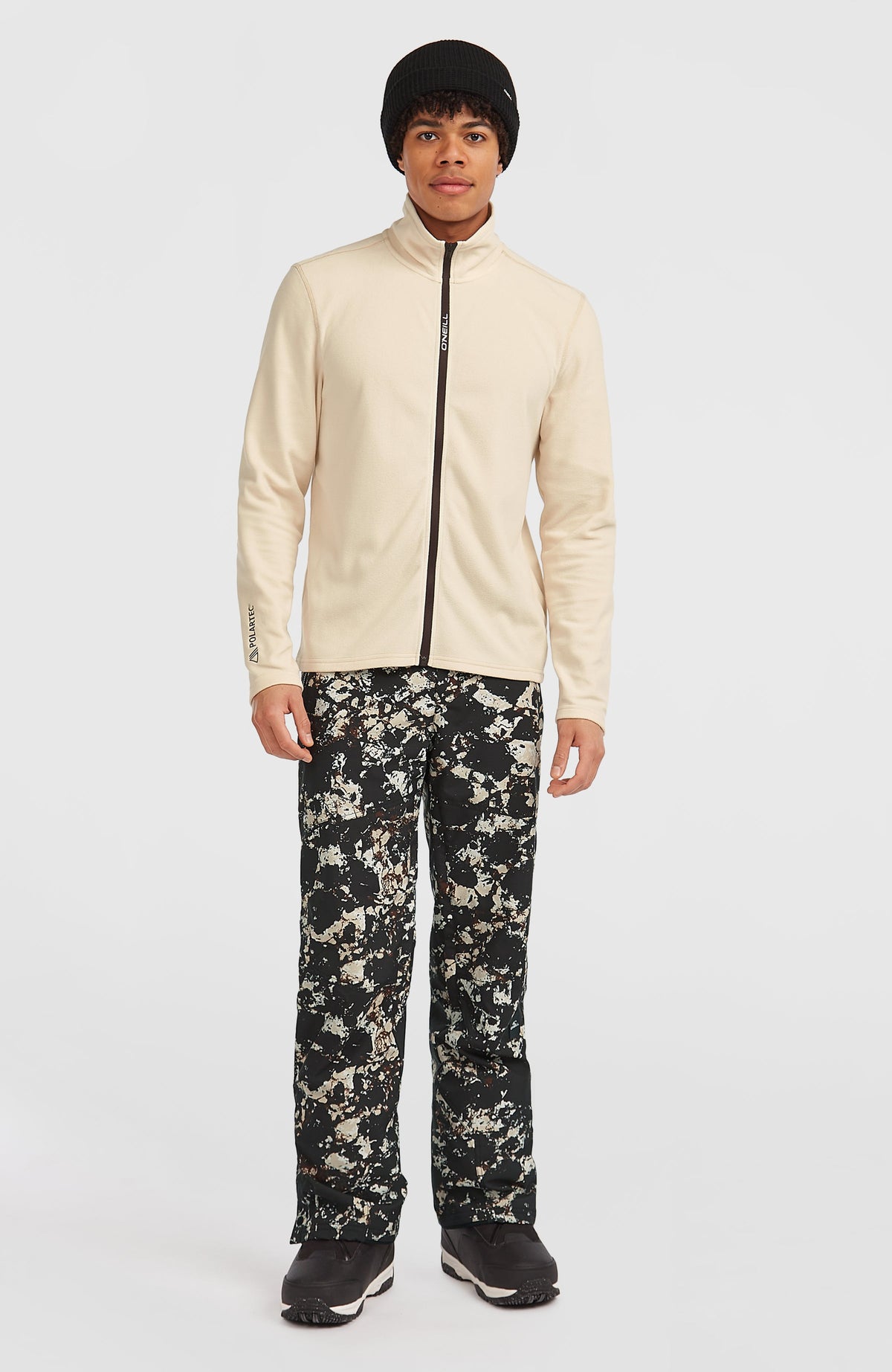 FWC'Cruz Jack's Polartec® Full-Zip Fleece - O'Neill Men