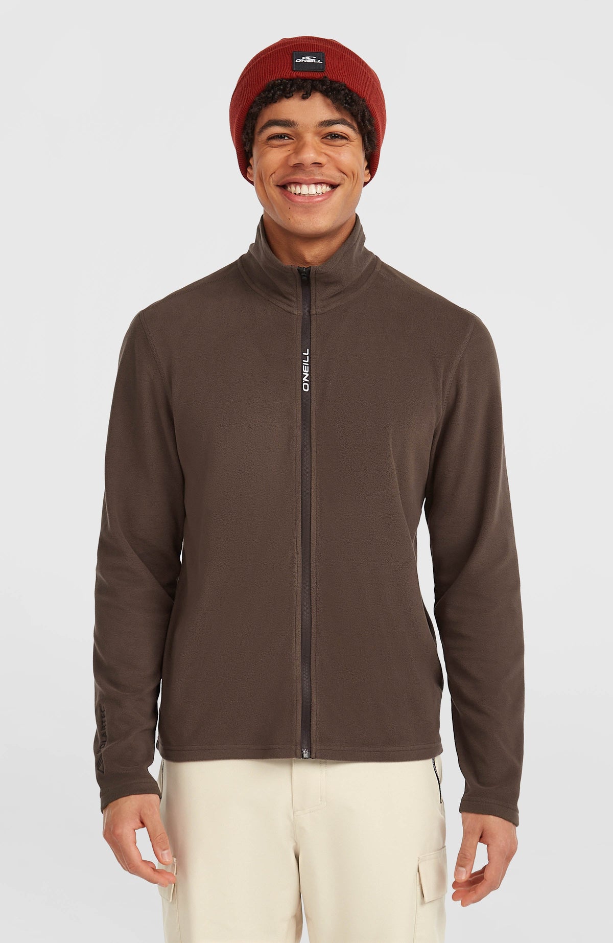 FWC'Cruz Jack's Polartec® Full-Zip Fleece - O'Neill Men
