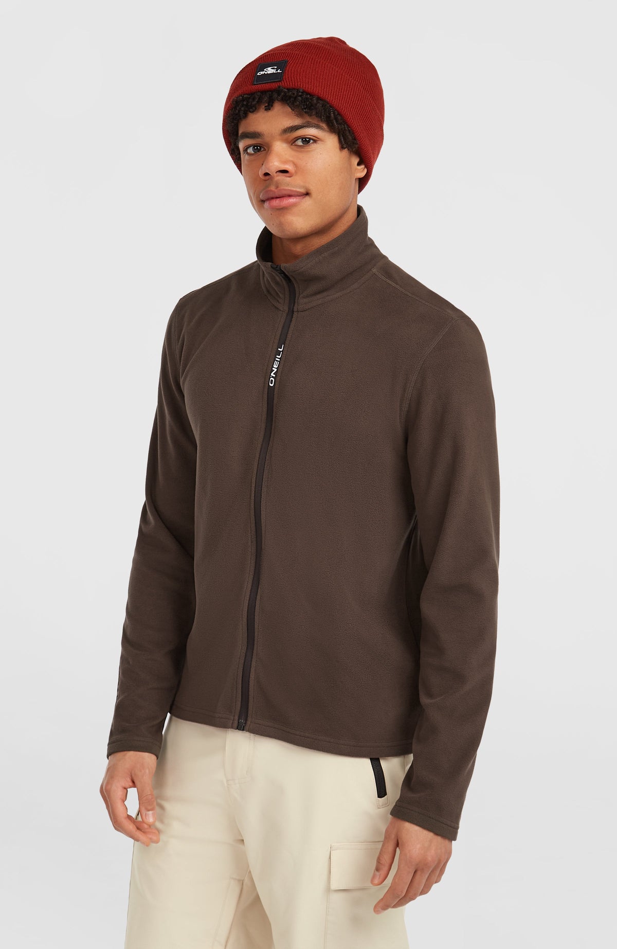FWC'Cruz Jack's Polartec® Full-Zip Fleece - O'Neill Men