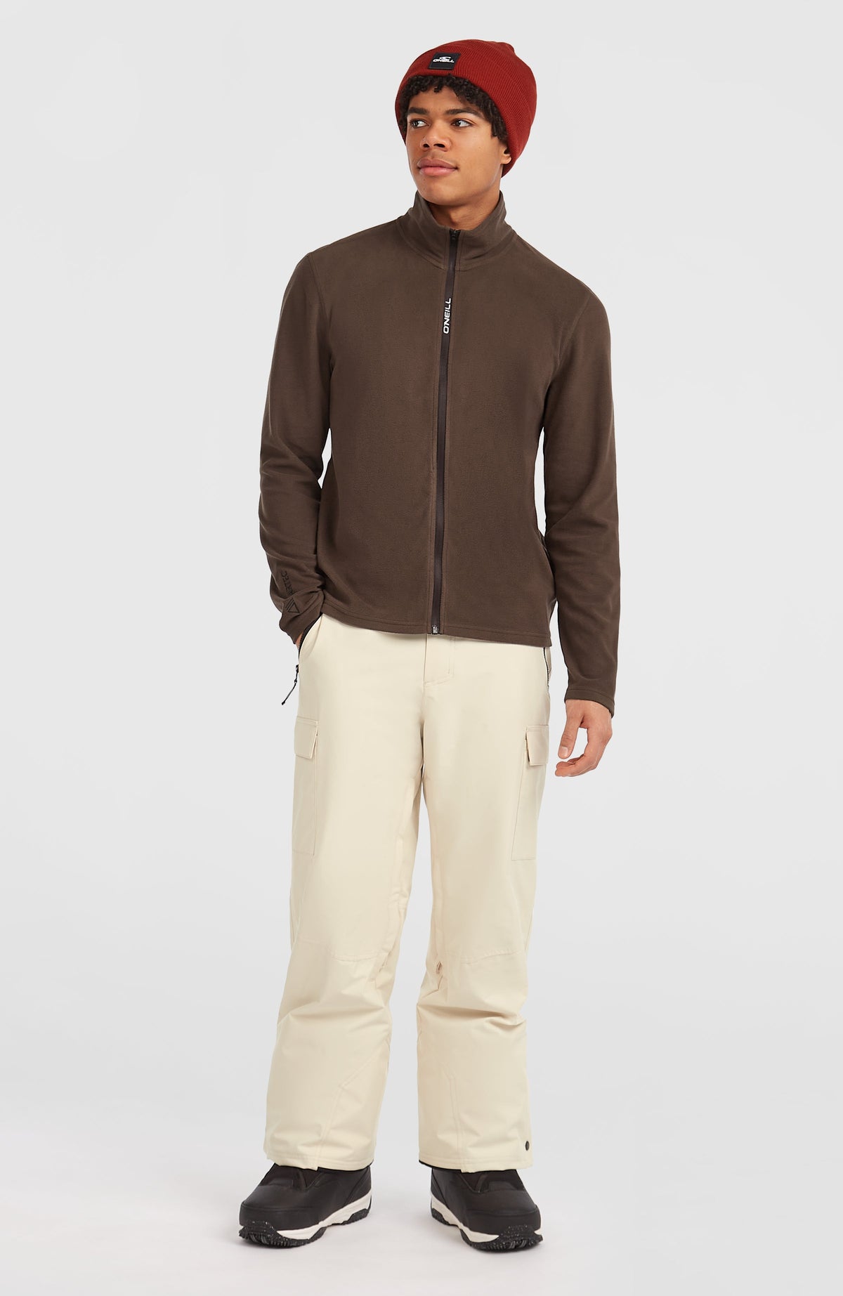FWC'Cruz Jack's Polartec® Full-Zip Fleece - O'Neill Men