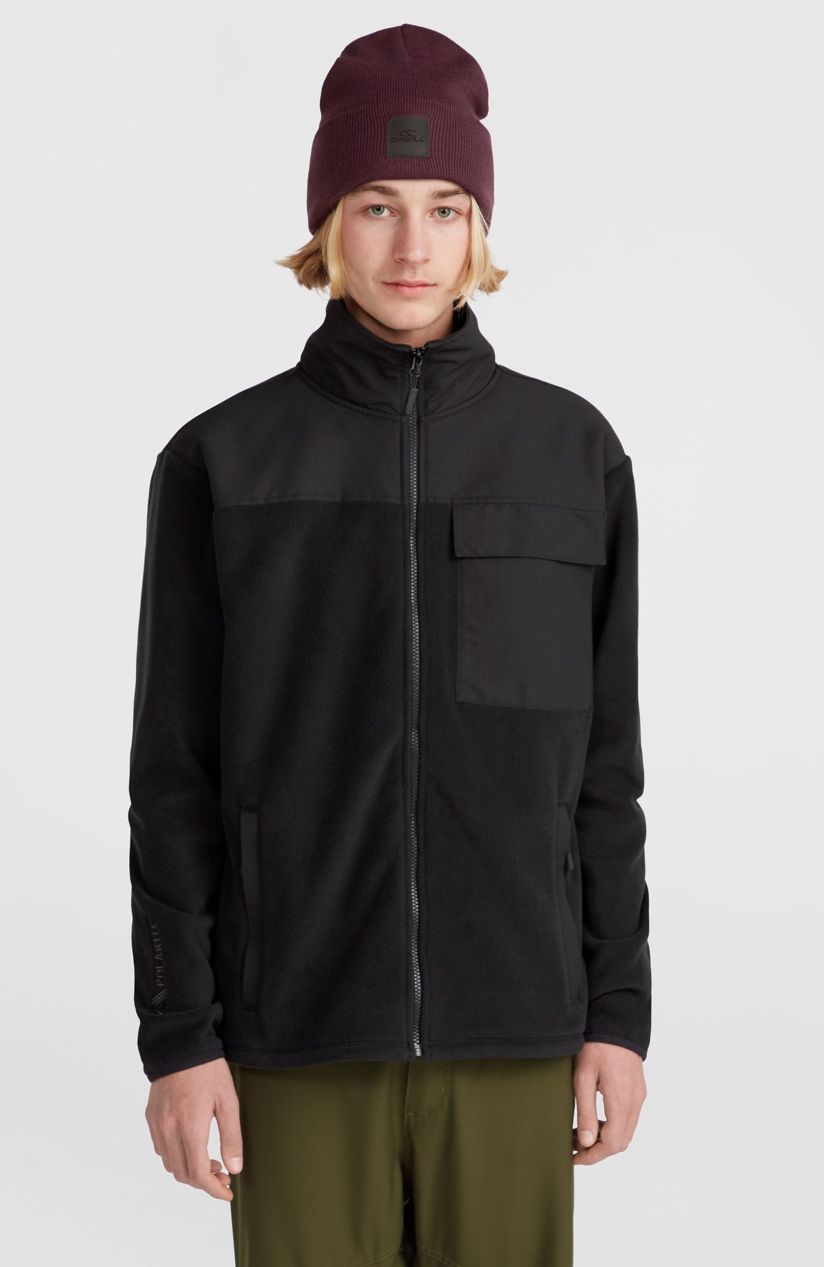 Utility Polartec® 200 Full-Zip Fleece - O'Neill Men
