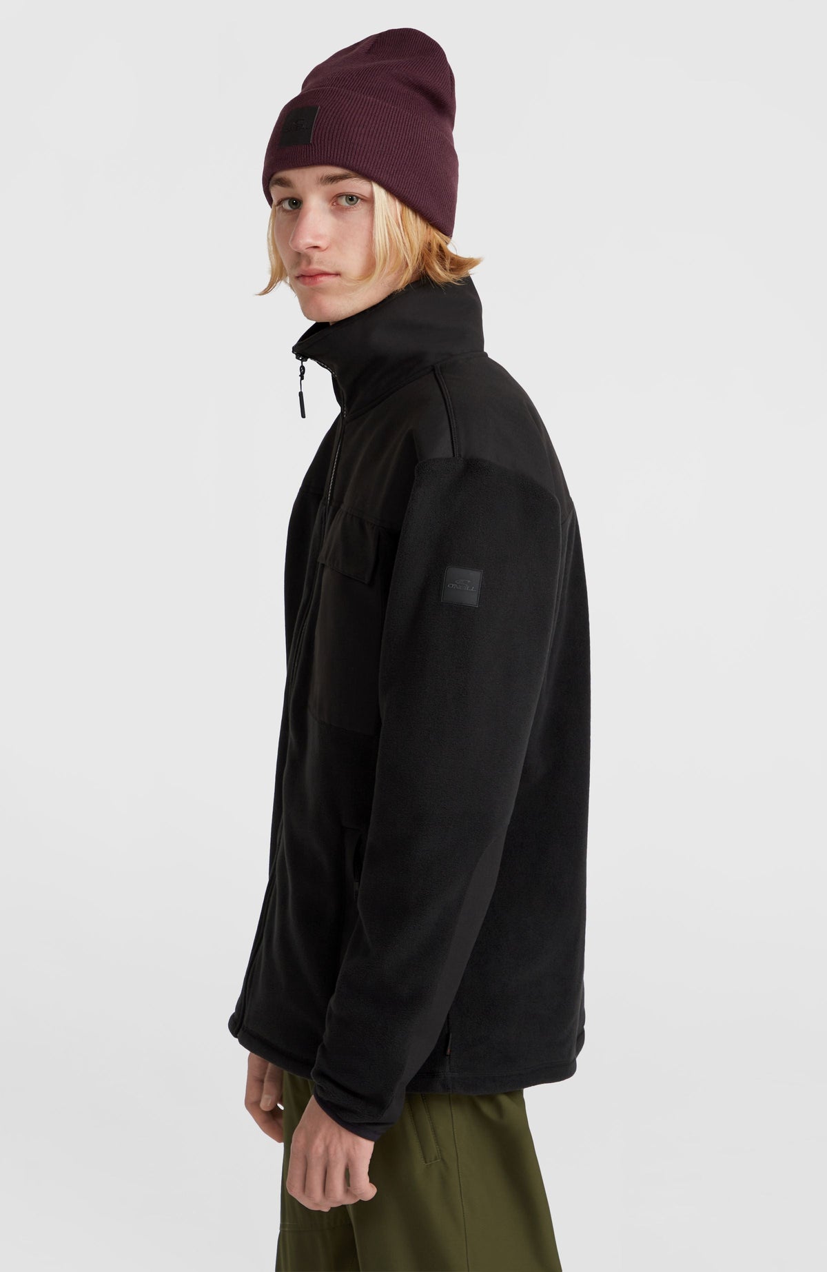 Utility Polartec® 200 Full-Zip Fleece - O'Neill Men