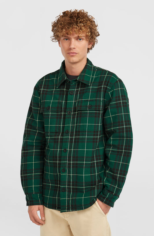 Must-Have Fleece-Lined Shirt - O'Neill Men