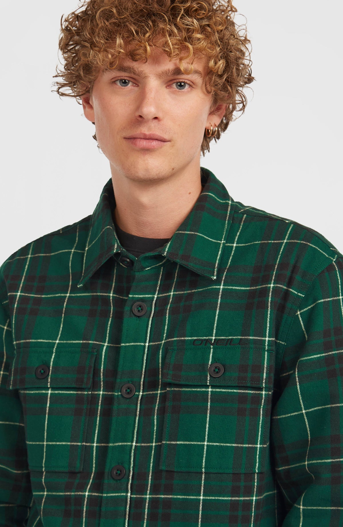 Must-Have Fleece-Lined Shirt - O'Neill Men