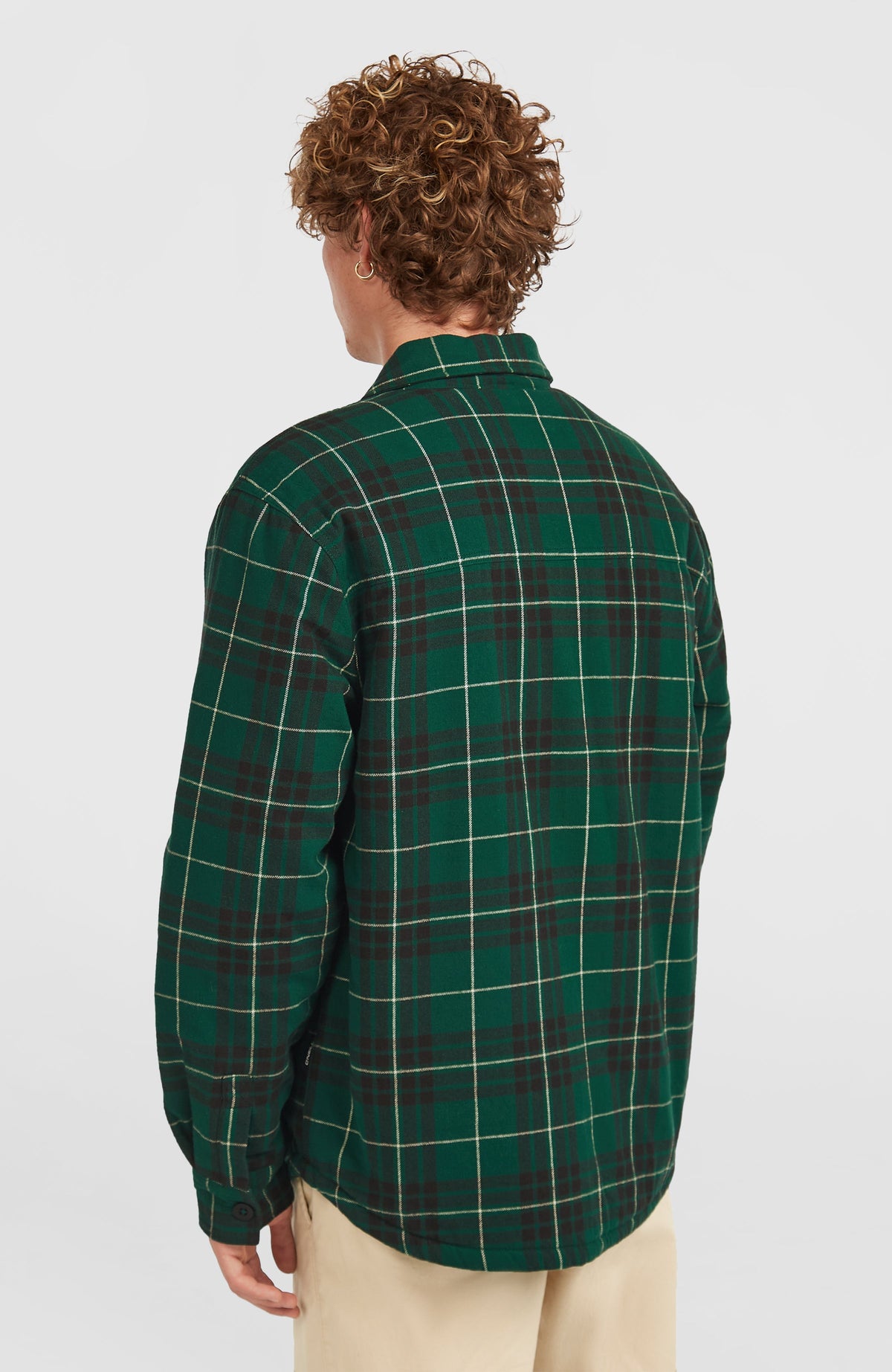 Must-Have Fleece-Lined Shirt - O'Neill Men