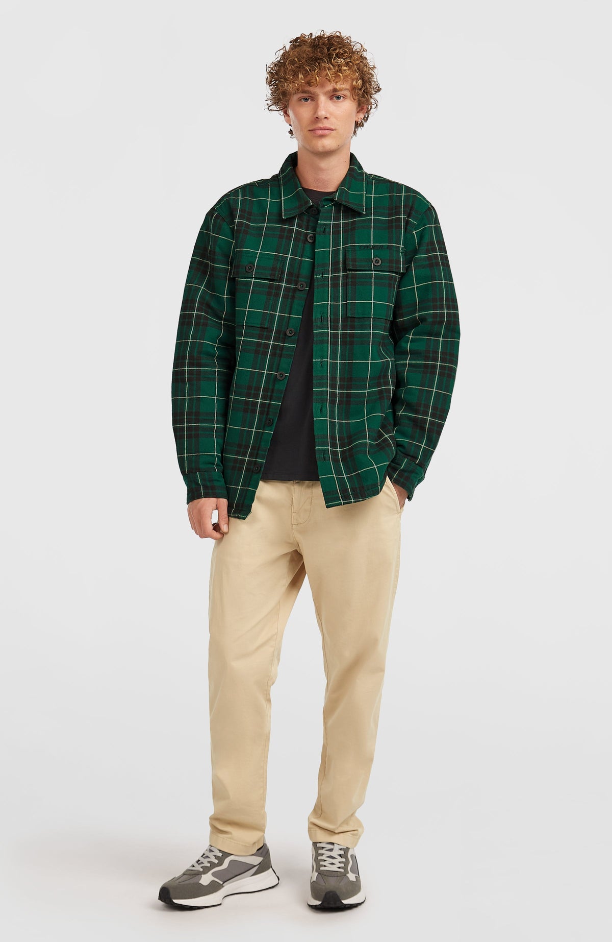 Must-Have Fleece-Lined Shirt - O'Neill Men