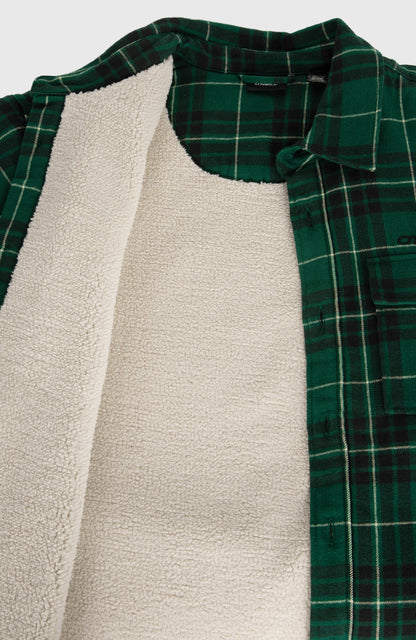 Must-Have Fleece-Lined Shirt - O'Neill Men